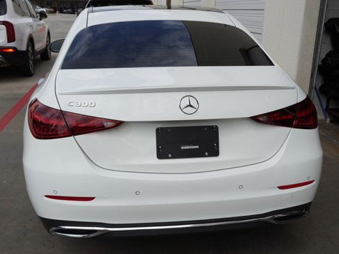 Used 2026 Mercedes-Benz C 300 Sedan image 5