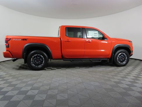 New 2026 Nissan Frontier PRO-4X image 2