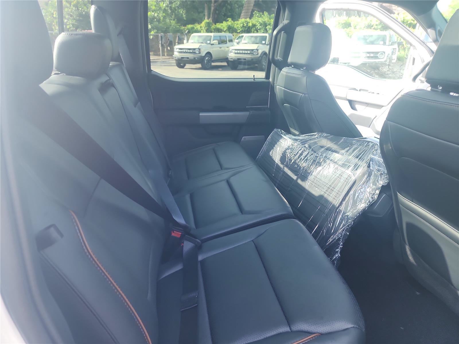 New 2026 Ford F150 Lariat w/ Equipment Group 502A High AWD/4WD image 23