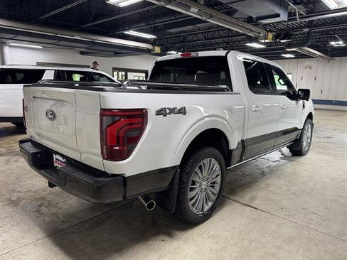 Used 2024 Ford F150 King Ranch AWD/4WD image 4