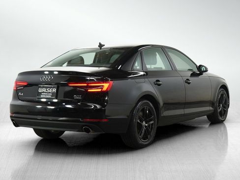 Used 2017 Audi A4 2.0T Premium AWD/4WD image 5