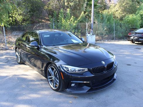 Used 2019 BMW 440i Coupe w/ M Sport Package RWD image 1