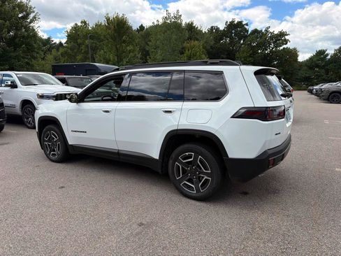 New 2026 Jeep Cherokee Limited AWD/4WD image 3