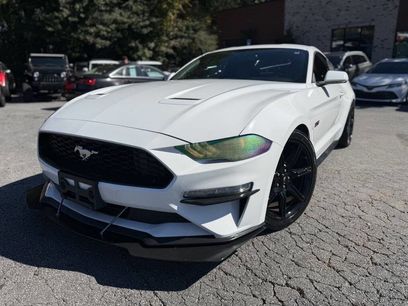 Used 2018 Ford Mustang Coupe w/ Equipment Group 101A