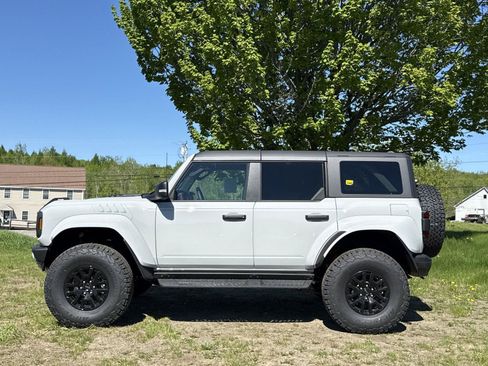 New 2026 Ford Bronco Raptor AWD/4WD image 3