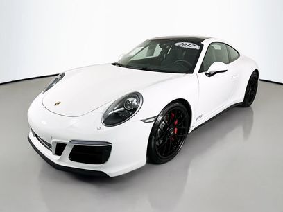 Certified 2017 Porsche 911 Carrera GTS