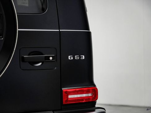 Used 2026 Mercedes-Benz G 63 AMG 4MATIC image 15