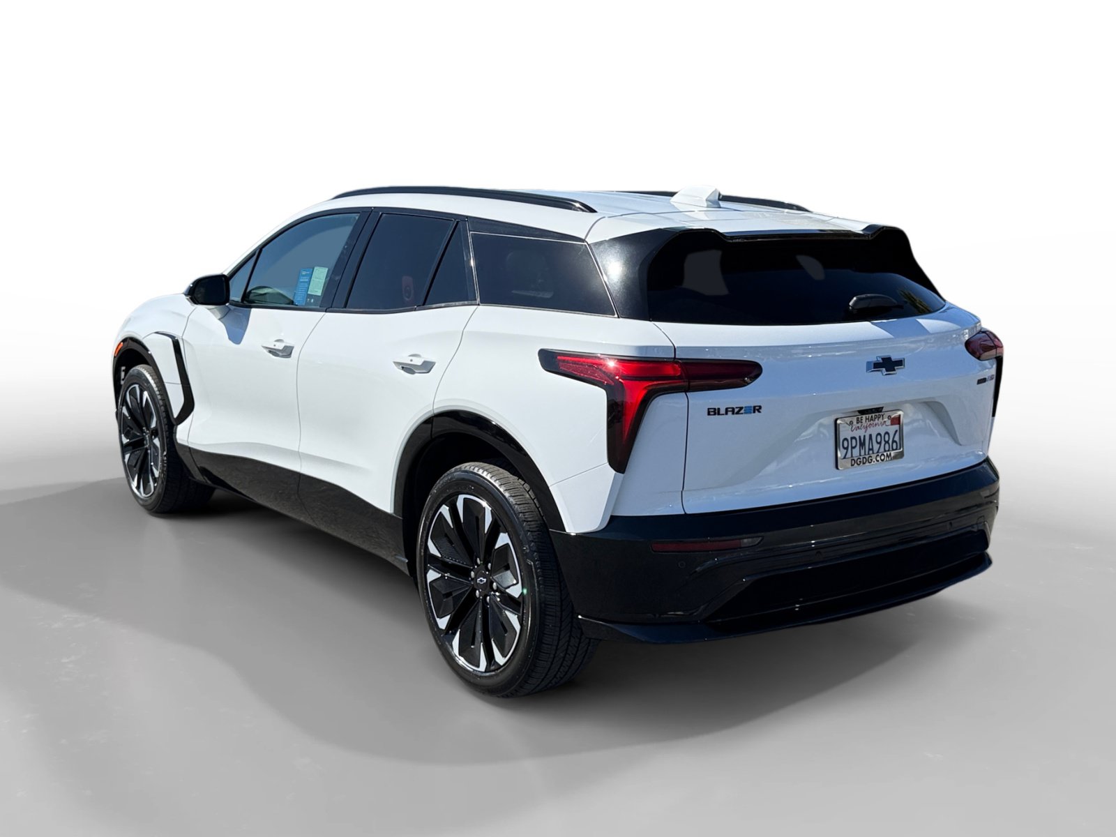 Used 2024 Chevrolet Blazer EV RS AWD/4WD image 3