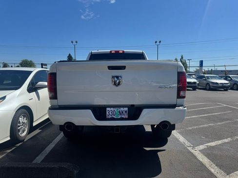 Used 2017 RAM 1500 Sport w/ Sport Premium Group AWD/4WD image 3