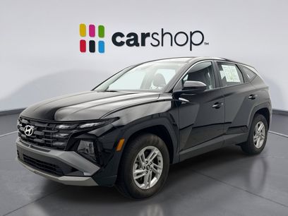 Used 2025 Hyundai Tucson SE
