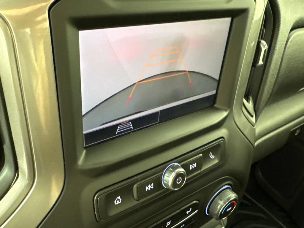 Used 2025 Chevrolet Silverado 1500 W/T RWD image 34