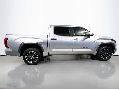 Used 2024 Toyota Tundra Limited