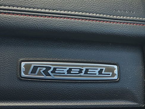 Used 2025 RAM 1500 Rebel w/ Rebel Level 1 Equipment Group image 38