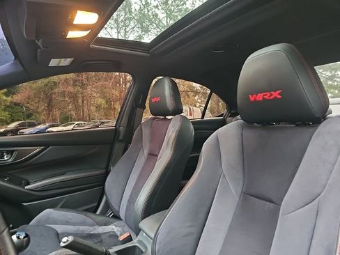 Used 2023 Subaru WRX Limited AWD/4WD image 10