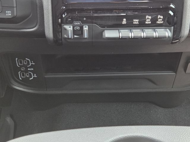 New 2026 RAM 2500 Tradesman AWD/4WD image 14