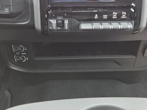 New 2026 RAM 2500 Tradesman AWD/4WD image 14