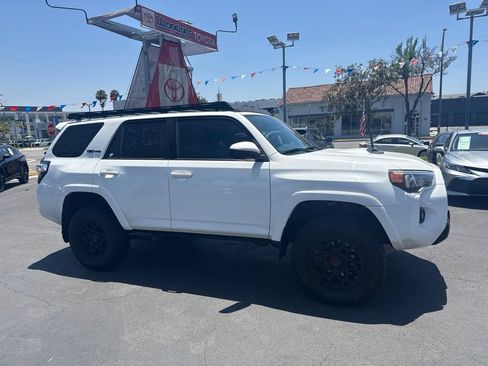 Used 2022 Toyota 4Runner TRD Pro AWD/4WD image 3