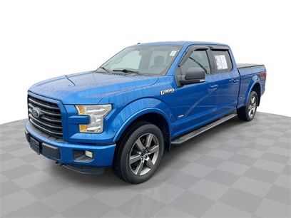 Used 2016 Ford F150 XLT w/ Equipment Group 301A Mid