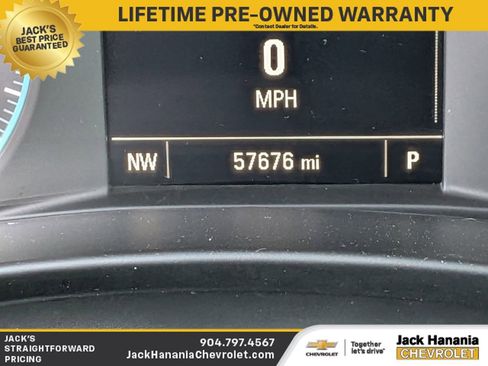 Certified 2021 Chevrolet Equinox LS w/ LS Convenience Package FWD image 28