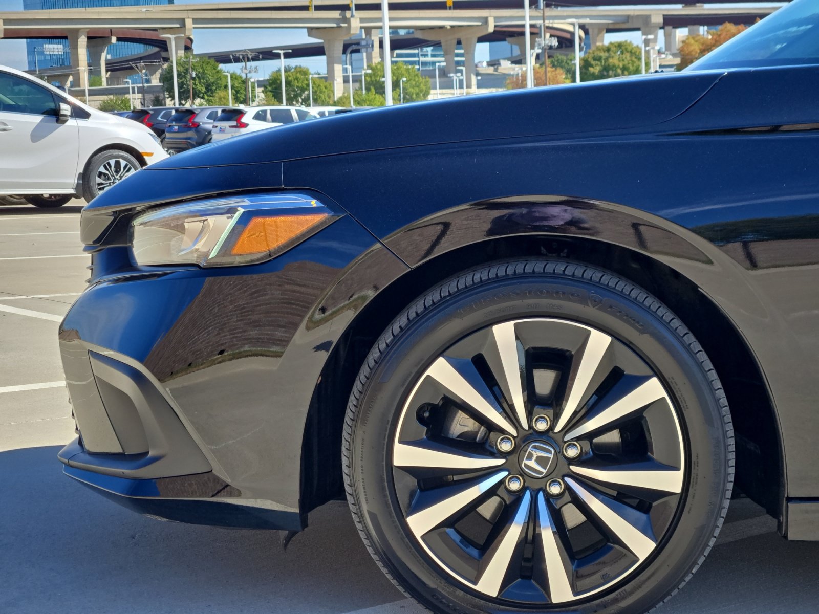 Used 2023 Honda Civic EX image 23
