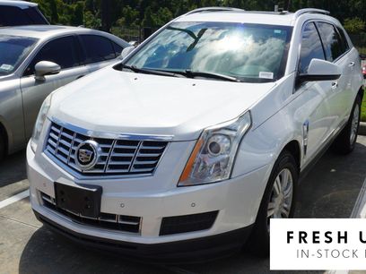 Used 2016 Cadillac SRX Luxury w/ Driver Awareness Package