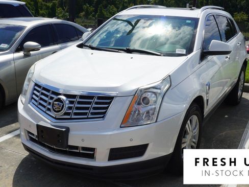 Used 2016 Cadillac SRX Luxury w/ Driver Awareness Package FWD image 1