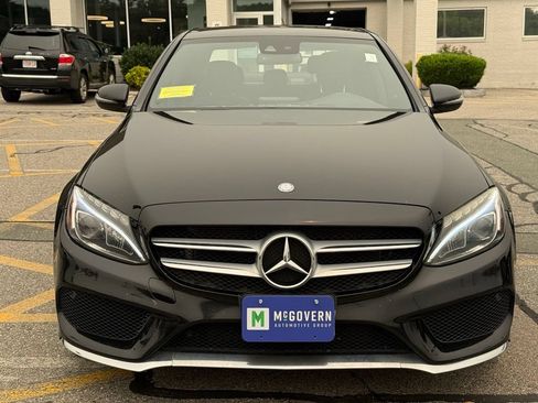 Used 2016 Mercedes-Benz C 300 4MATIC Sedan image 9