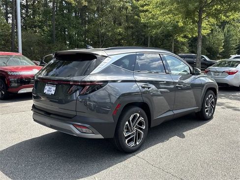 New 2026 Hyundai Tucson Limited image 7