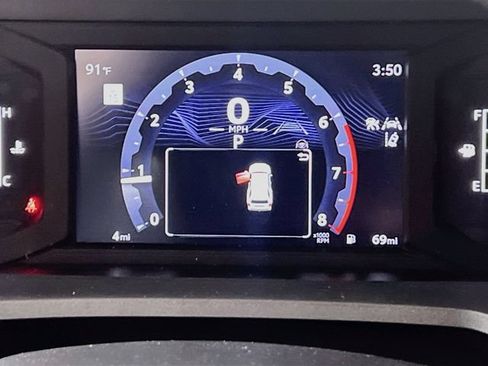 New 2026 Toyota 4Runner SR5 AWD/4WD image 19