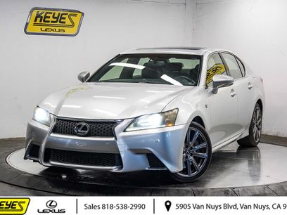 Used 2013 Lexus GS 350 w/ F Sport Pkg