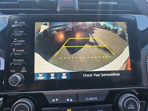 Used 2021 Honda Civic Sport Touring image 12