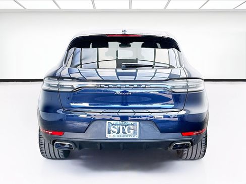 Used 2019 Porsche Macan AWD/4WD image 5