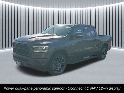 Used 2019 RAM 1500 Sport w/ Level 2 Equipment Group