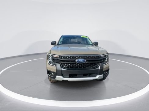New 2026 Ford Ranger XLT AWD/4WD image 3