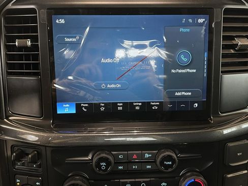 Used 2025 Ford F150 STX w/ STX Black Appearance Package image 13