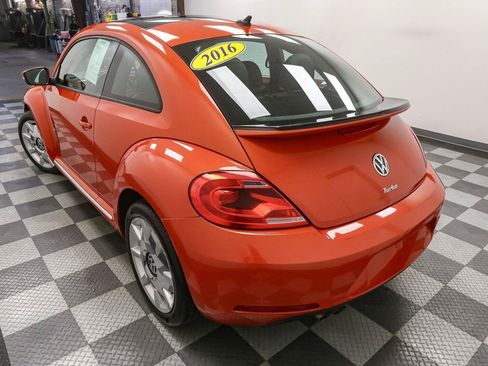 Used 2016 Volkswagen Beetle 1.8T FWD image 9