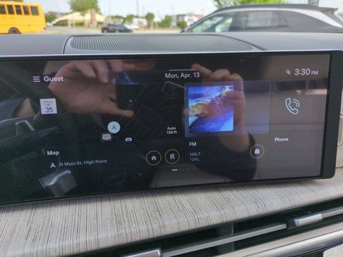 Used 2024 Hyundai Santa Fe Calligraphy image 25