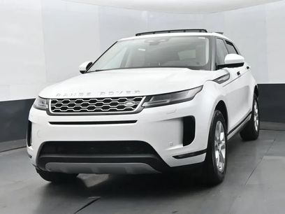 Used 2023 Land Rover Range Rover Evoque S