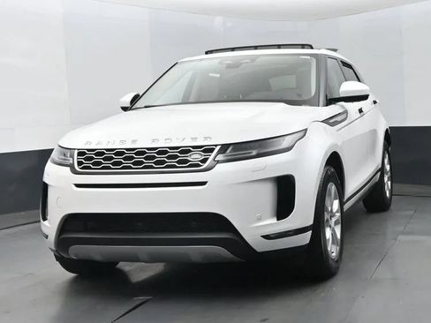 Used 2023 Land Rover Range Rover Evoque S AWD/4WD image 1