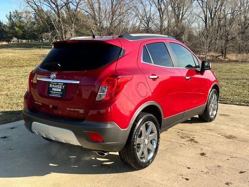 Used 2013 Buick Encore Convenience image 6