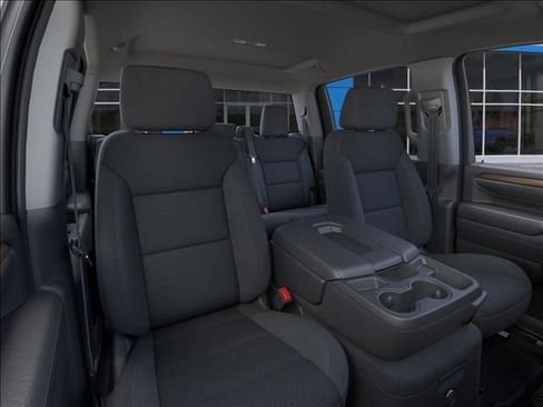 New 2026 Chevrolet Silverado 2500 LT w/ Trail Boss Package image 16