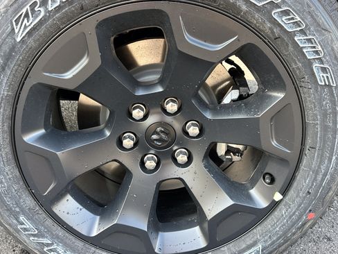 New 2026 RAM 1500 Big Horn AWD/4WD image 33