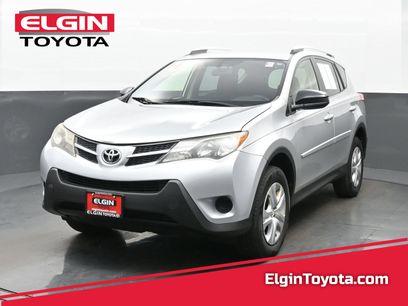 Used 2014 Toyota RAV4 LE