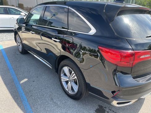 Used 2020 Acura MDX SH-AWD image 14