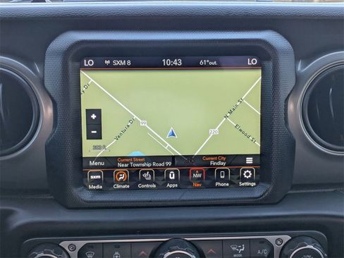 Used 2023 Jeep Gladiator Willys image 15