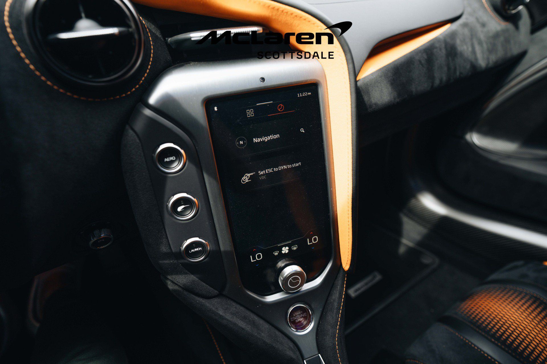 Used 2024 McLaren 750S Spider RWD image 28