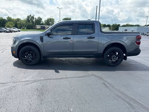 Used 2025 Ford Maverick XLT w/ XLT Luxury Package AWD/4WD image 6