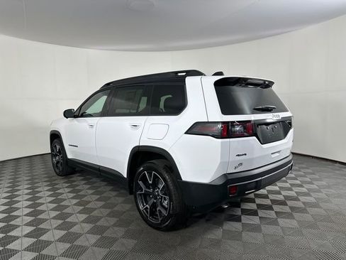 New 2026 Jeep Cherokee Overland AWD/4WD image 10