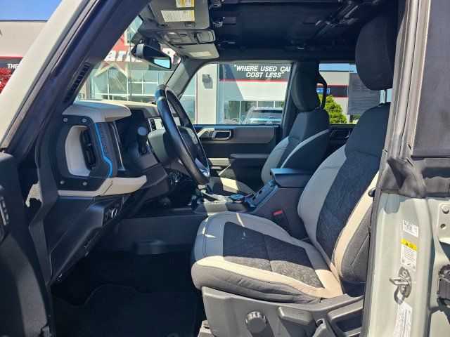 Used 2022 Ford Bronco Wildtrak AWD/4WD image 26