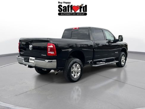 Used 2024 RAM 2500 Big Horn w/ Safety Group image 8